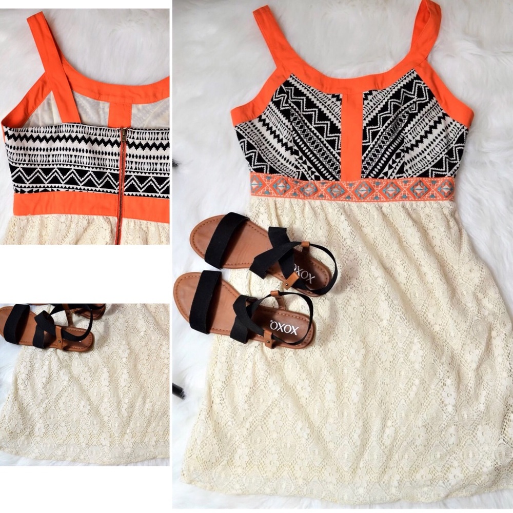 Preowned Deja Vu Dress